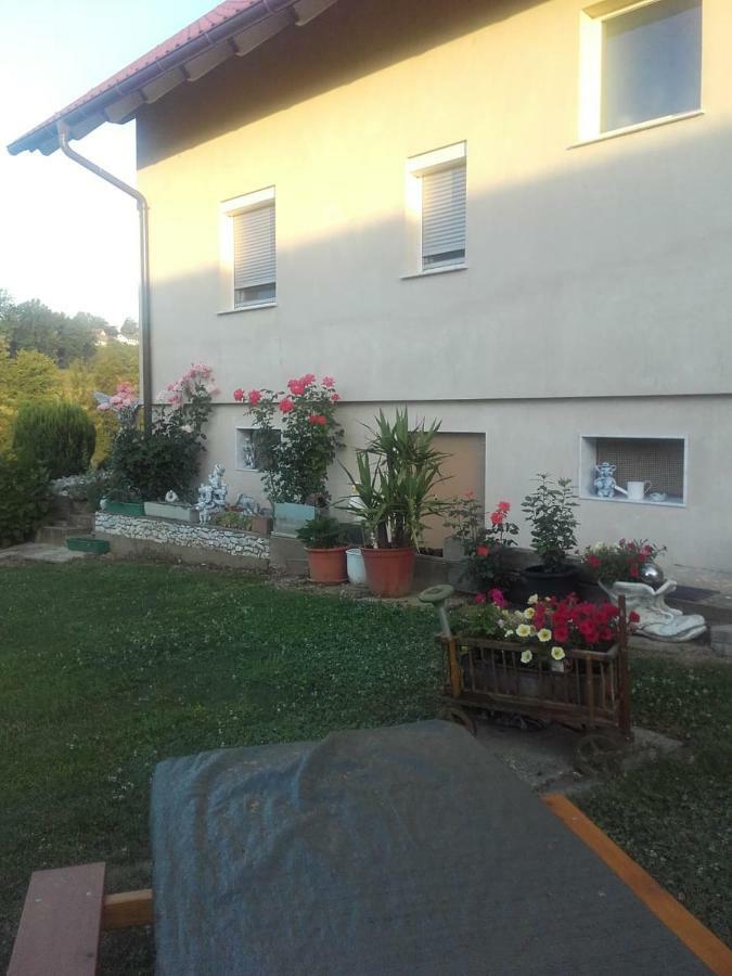 Dahoam By Fam. Franz Apartment Gamlitz Exterior foto