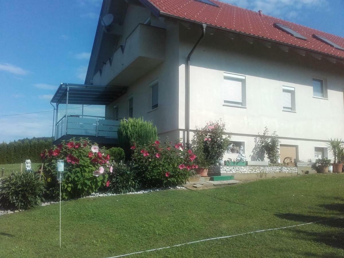 Dahoam By Fam. Franz Apartment Gamlitz Exterior foto