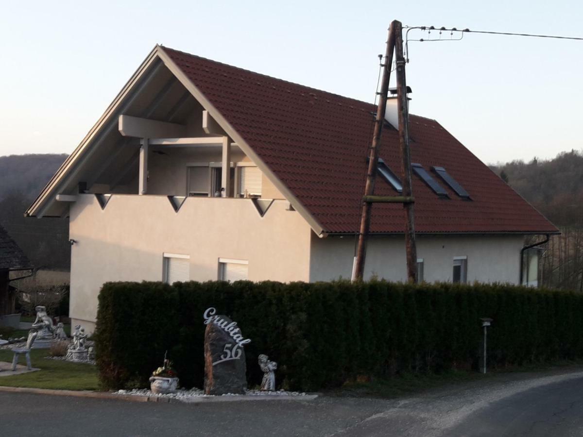 Dahoam By Fam. Franz Apartment Gamlitz Exterior foto